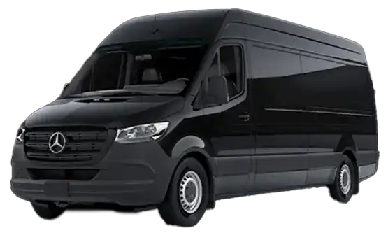 Brimer VIP Rental Mercedes Benz Sprinter