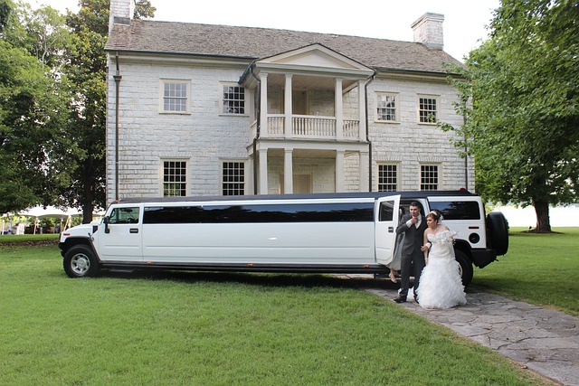 Brimer VIP Rental Wedding transfer service